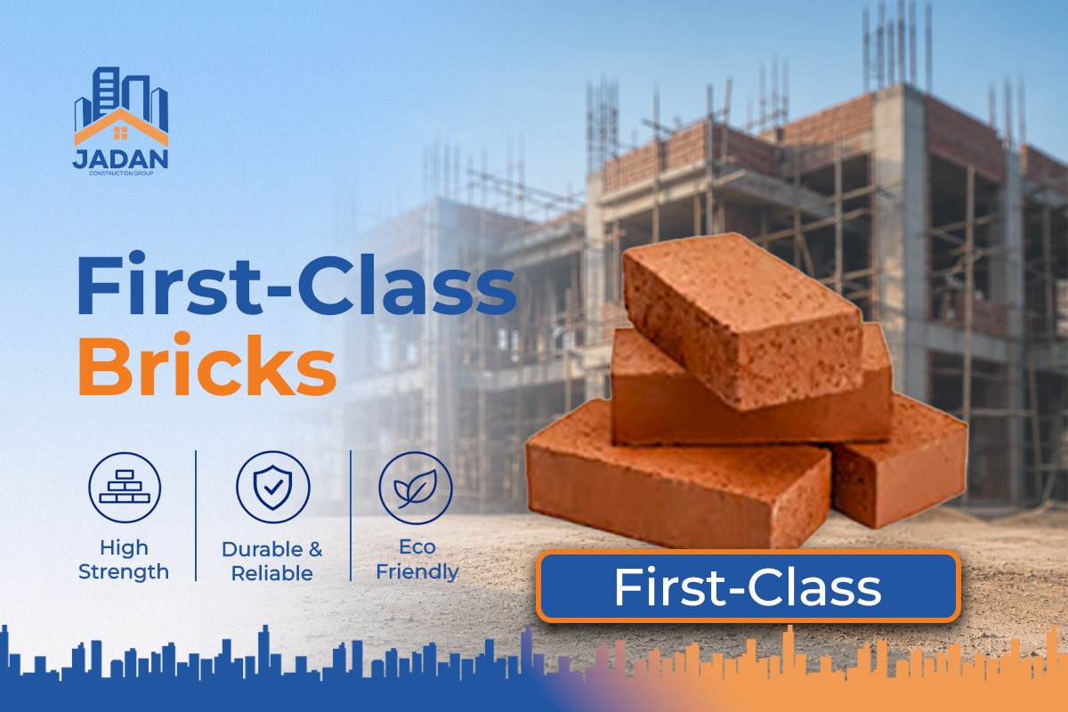 First-Class Bricks